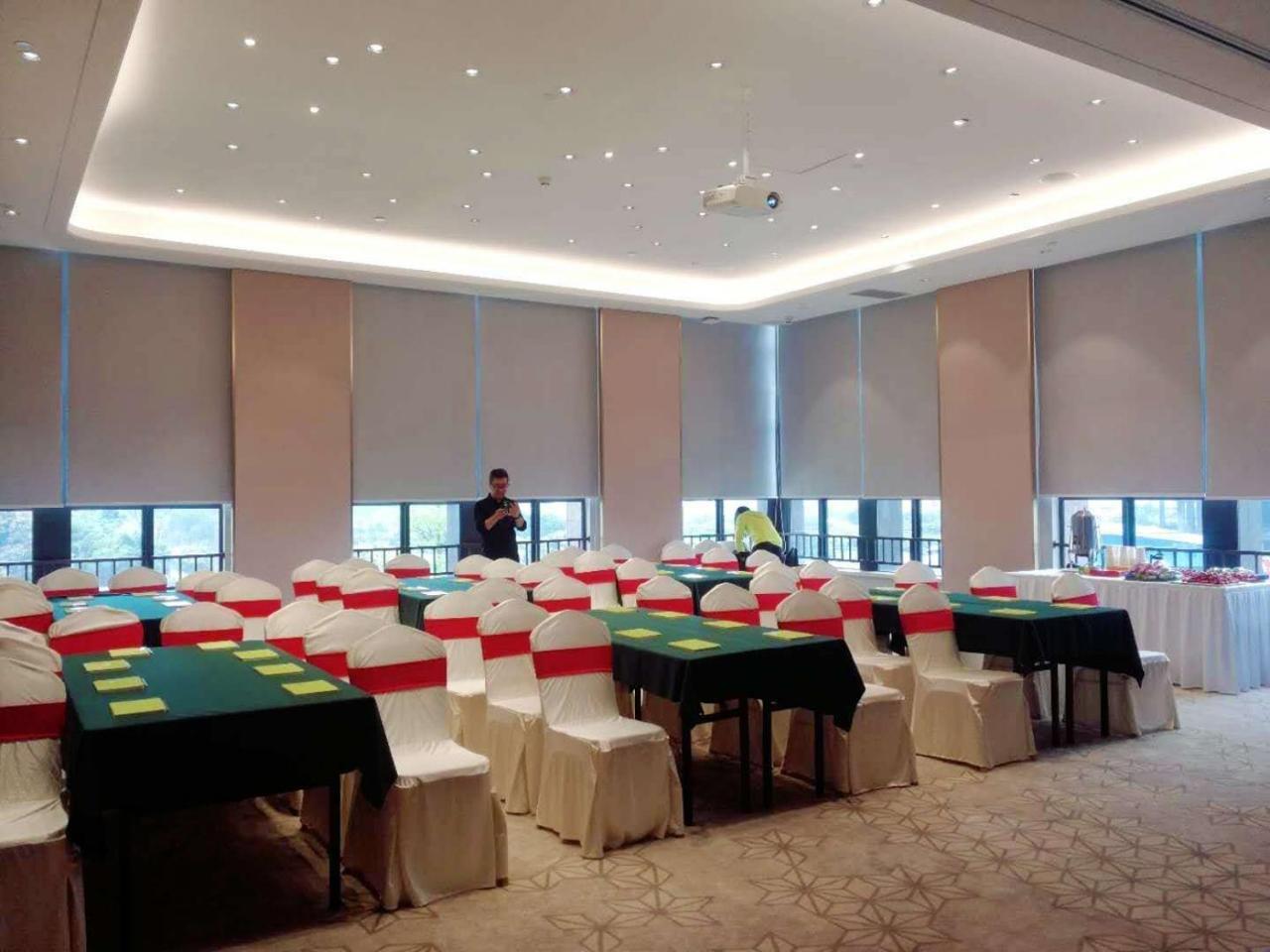 Nanhong Ausotel Guangzhou Nansha Exterior photo