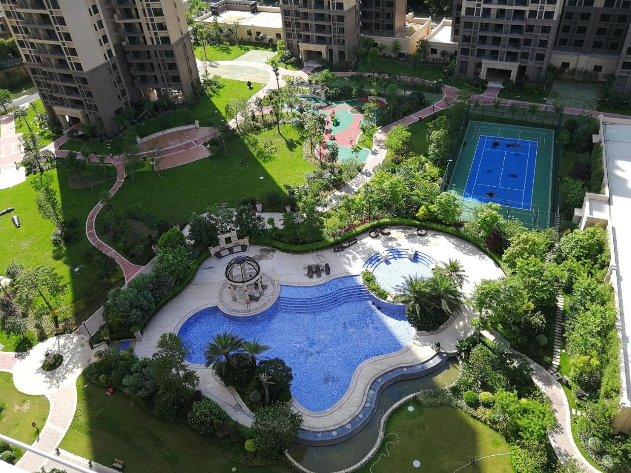 Nanhong Ausotel Guangzhou Nansha Exterior photo